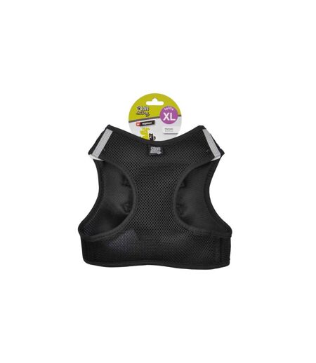Harnais pour Chien Mesh 60cm Noir