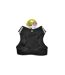 Harnais pour Chien Mesh 60cm Noir-2