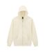 Veste À Capuche Softstyle Adulte Blanc Cassé Gildan-1