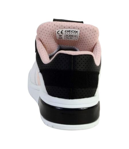 Basket Geox J Xled G. A - MESH+TUMBL.SYN