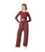 Haut Court Ms524 Femme Marron Champion-1