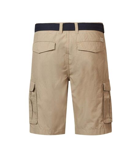 Short Ecru Homme Petrol Industries Cargo - 3XL