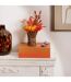 Fagot Automnal James 30cm Orange-4