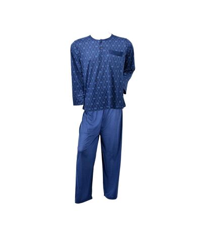 Pyjama Homme Long Eco - Pack de de