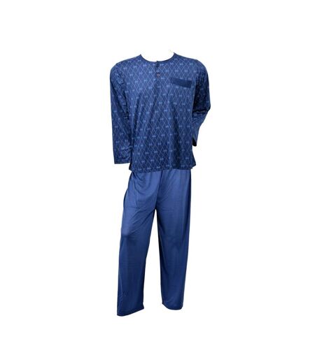 Pyjama Homme Long Eco - Pack de de