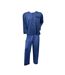 Pyjama Homme Long Eco - Pack de de-1