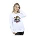 Disney Pantalon de survêtement Mickey Mouse Oh Gosh Pop Art - Femmes/Dames (Blanc) - UTBI29155-2