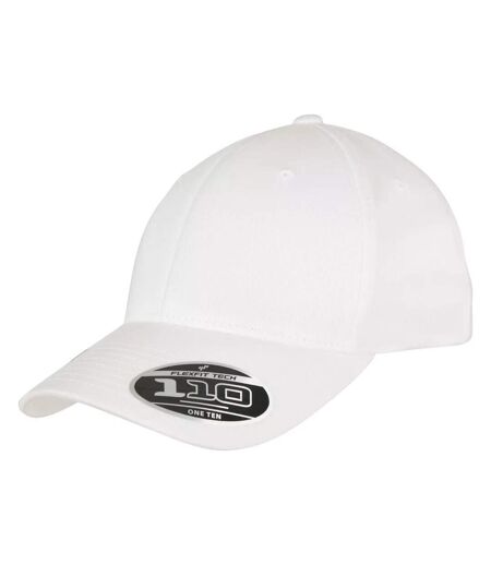 Casquette Blanc Flexfit