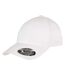 Casquette Blanc Flexfit-1