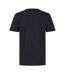 T-shirt Motif/style Imprimé Au Dos Homme Noir Nirvana-2