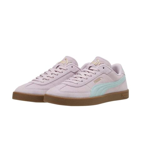 Basket Cuir Puma Club II Era Suede