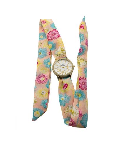 Votre Montre Femme Foulard CHTIME