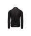 Maillot De Cyclisme Vialetta Homme Noir Fitanu-3
