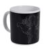 Mug Thermoréactif XXL Carte 70cl Noir-1