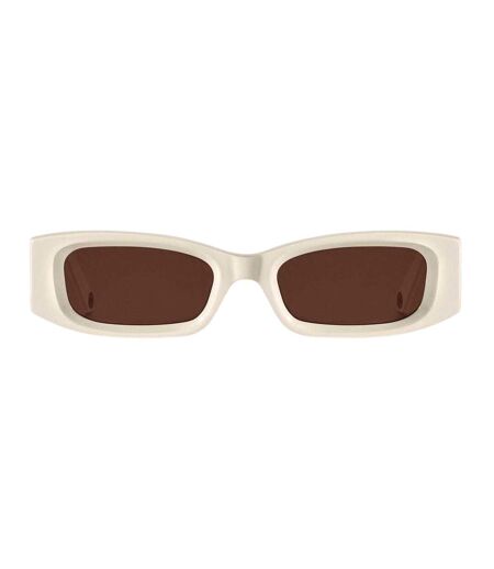Lunettes De Soleil Motif/style Rectangulaire Kim Taille Unique Beige Thomas Sabo