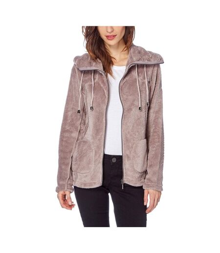 Veste polaire femme New Divine Ladies - Nirvana Amazing