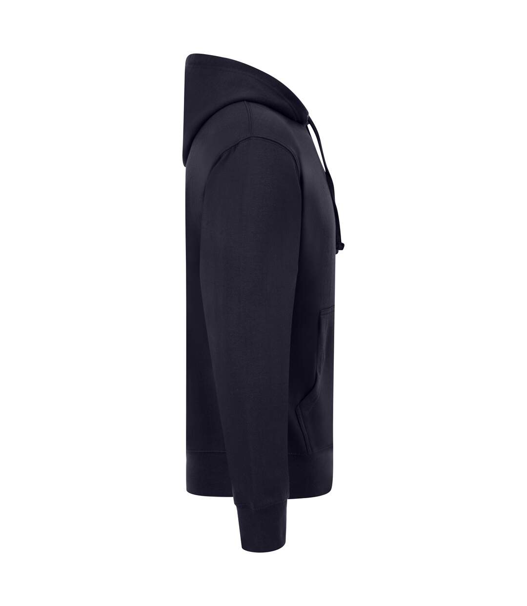 Casual Classics Mens Ringspun Cotton Hoodie (Navy) - UTAB517-4