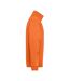 Sweat Workwear Homme Orange James And Nicholson-3
