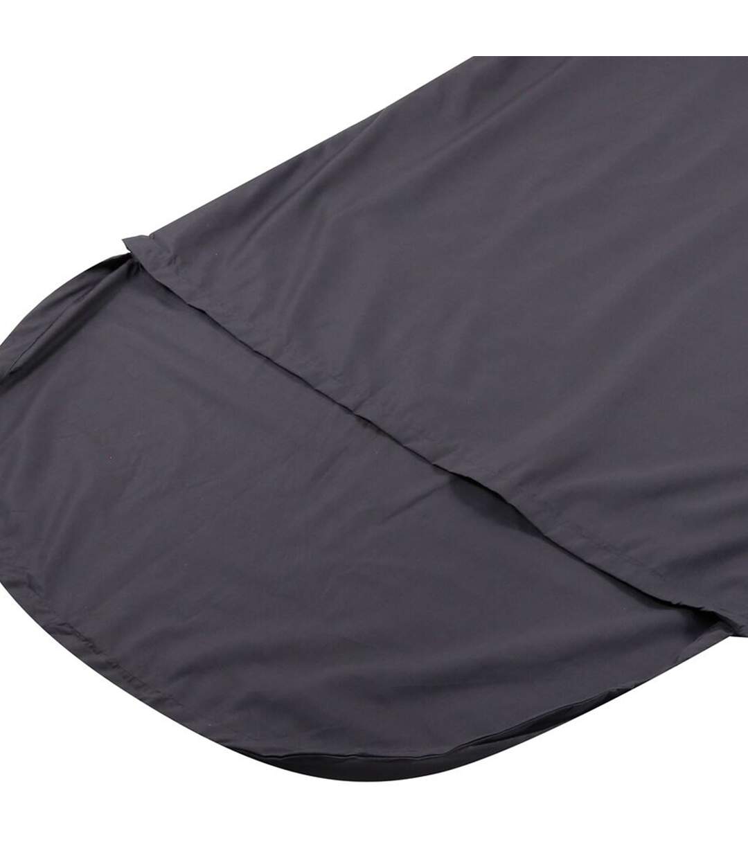 Regatta Polycotton Sleeping Bag Liner (Seal Grey) (One Size) - UTRG3383-3