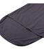 Regatta Polycotton Sleeping Bag Liner (Seal Grey) (One Size) - UTRG3383-3