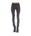 Pantalon Anne K Femme Noir Only-1
