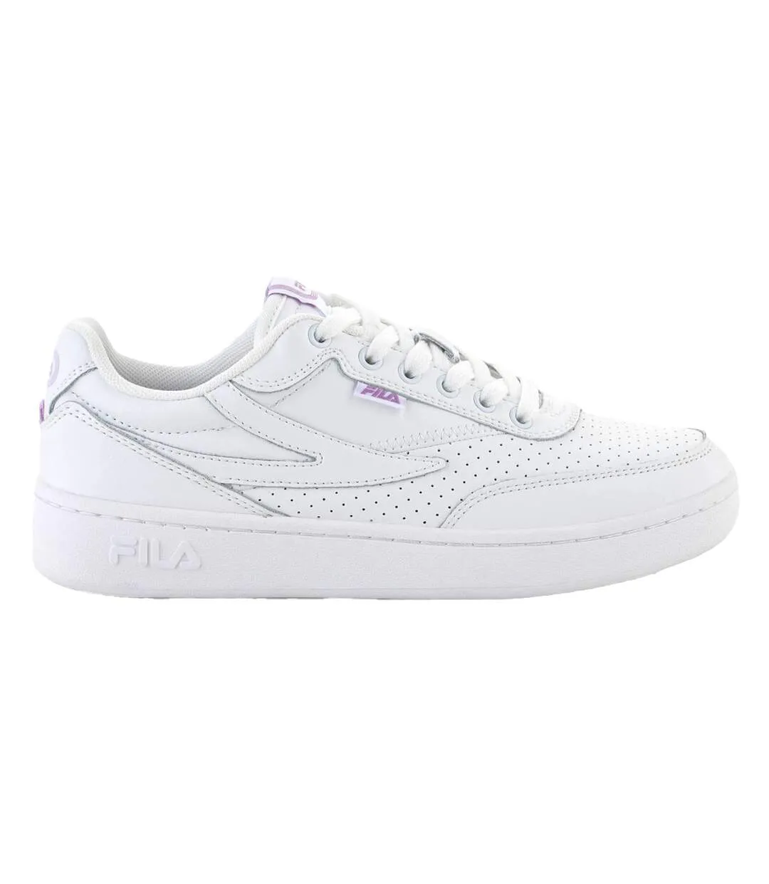 Baskets Sevaro Femme Blanc Fila-4