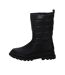 Bottes Hauteur Genoux Adulte Noir Buckle My Shoe-2