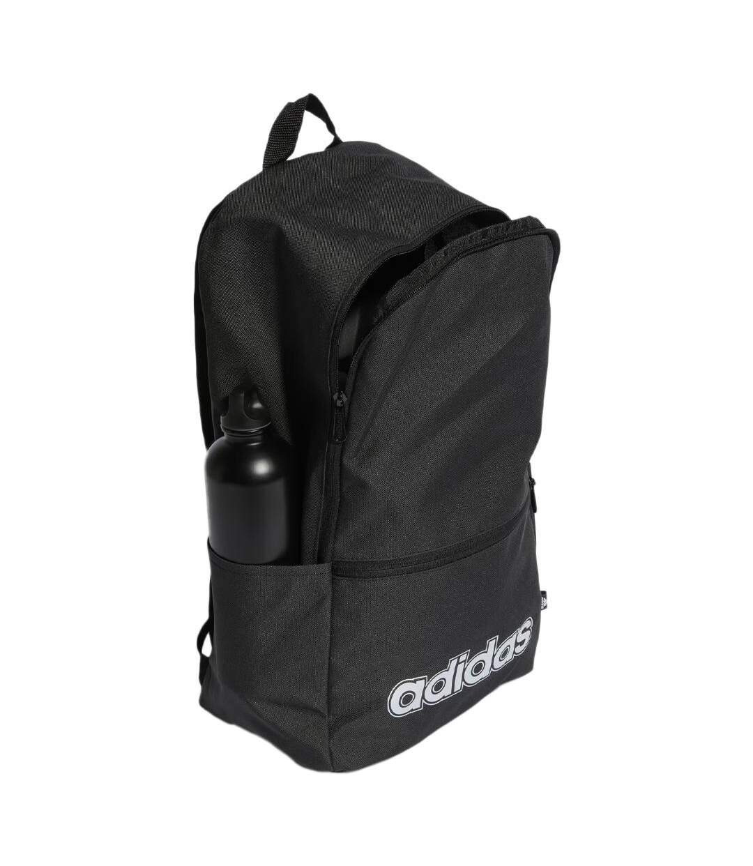 Sac à dos noir adidas lin classic-3