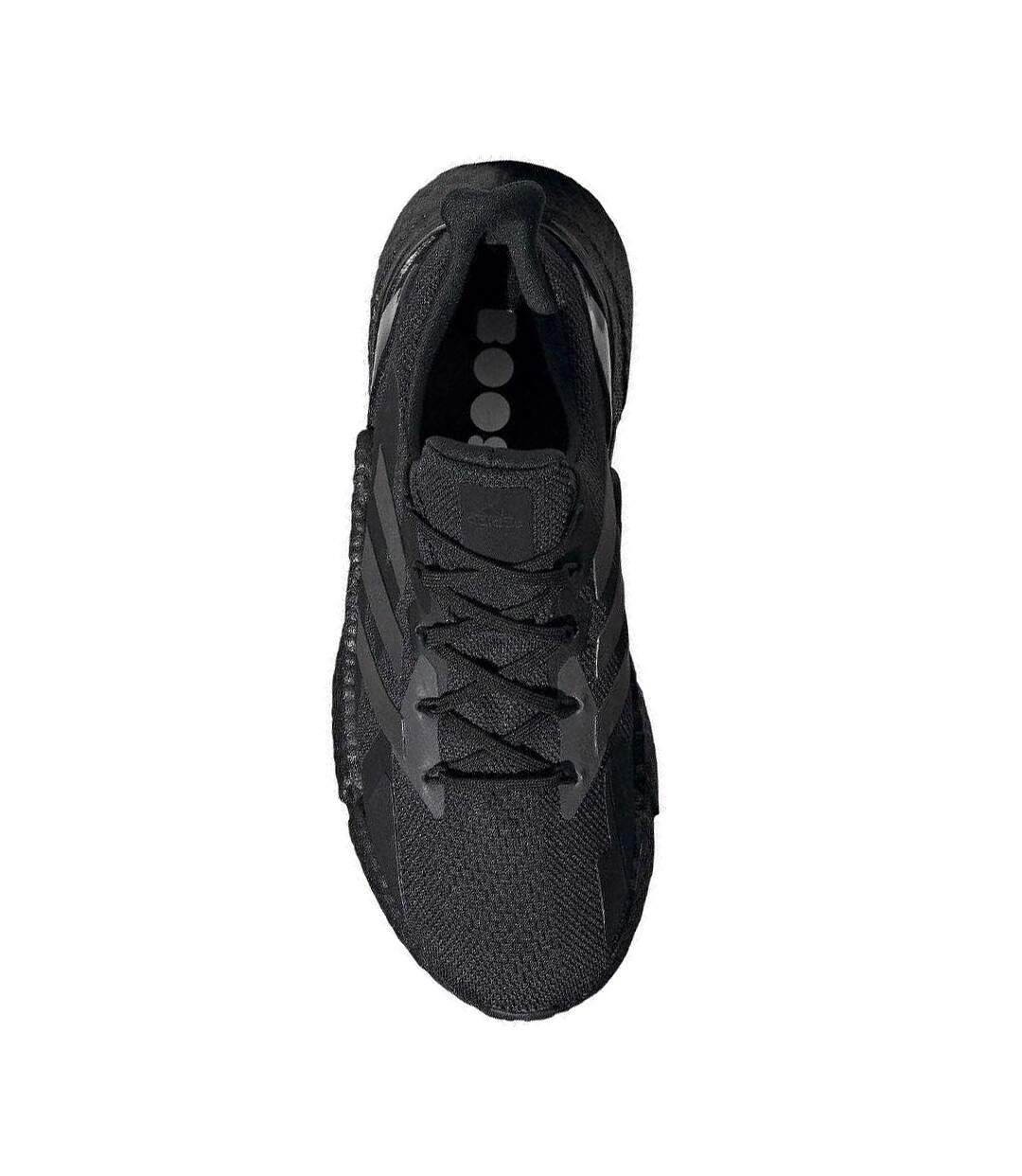 Chaussures Course À Pied Homme Noir Adidas-3