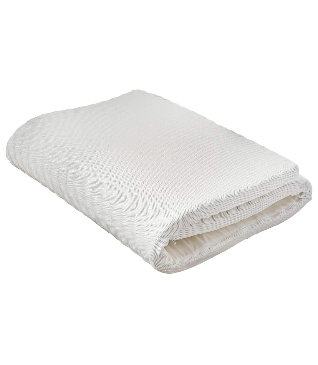 Surmatelas à mémoire de forme enveloppe déhoussable MEMOZEN-1