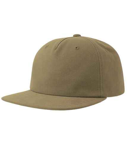 Casquette cruz adulte vert sombre Atlantis