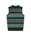 Pull Tricoté Sans Manches Homme Kaki Lyle & Scott-2