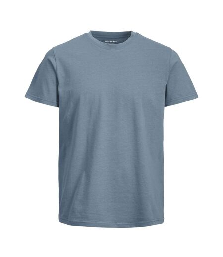 T-shirt bleu homme jack & jones relaxed - l
