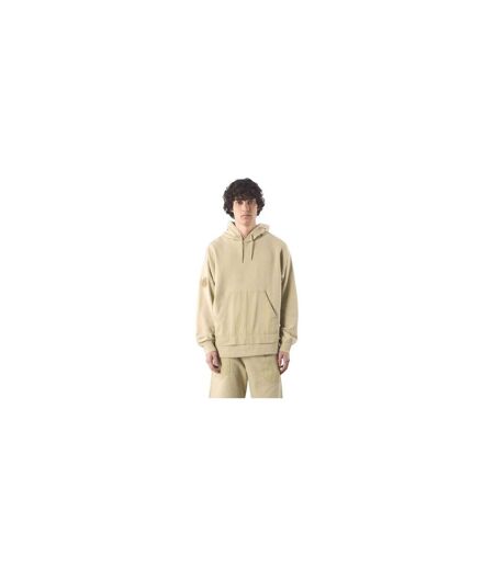 Sweat À Capuche Stamford Homme Taupe Pretty Green