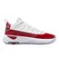 Chaussures De Basket Air Jordan Max Aura Homme Blanc Rouge Nike-1