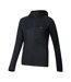 Womens/ladies Heat Weave Stretch Midlayer Black Dare 2B-4