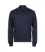 Sweat Homme Bleu Marine Tee Jays-1