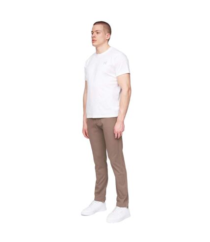 Chino edition homme beige gris Henleys