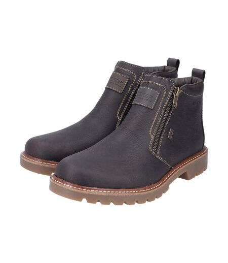Boot Cuir Rieker Michigan
