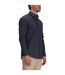 Chemise Manches Longues Motif/style À Pois Homme Bleu Foncé Boss-4