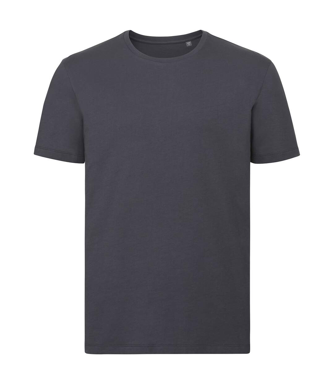 T-shirt homme gris foncé Russell