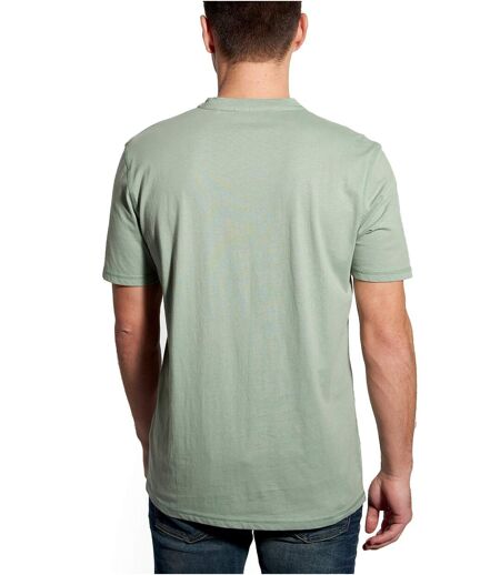 Tee Shirt Coton Logo Printé  -  Kaporal