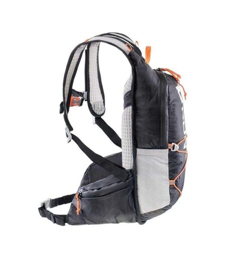 Sac À Dos Cross The Line Ultrarunner Taille Unue Noir Gris IQ