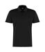Polo Homme Noir Kustom Kit-1