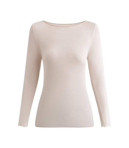 T-shirt Thermique Dim Thermal x Inès de La Fressange