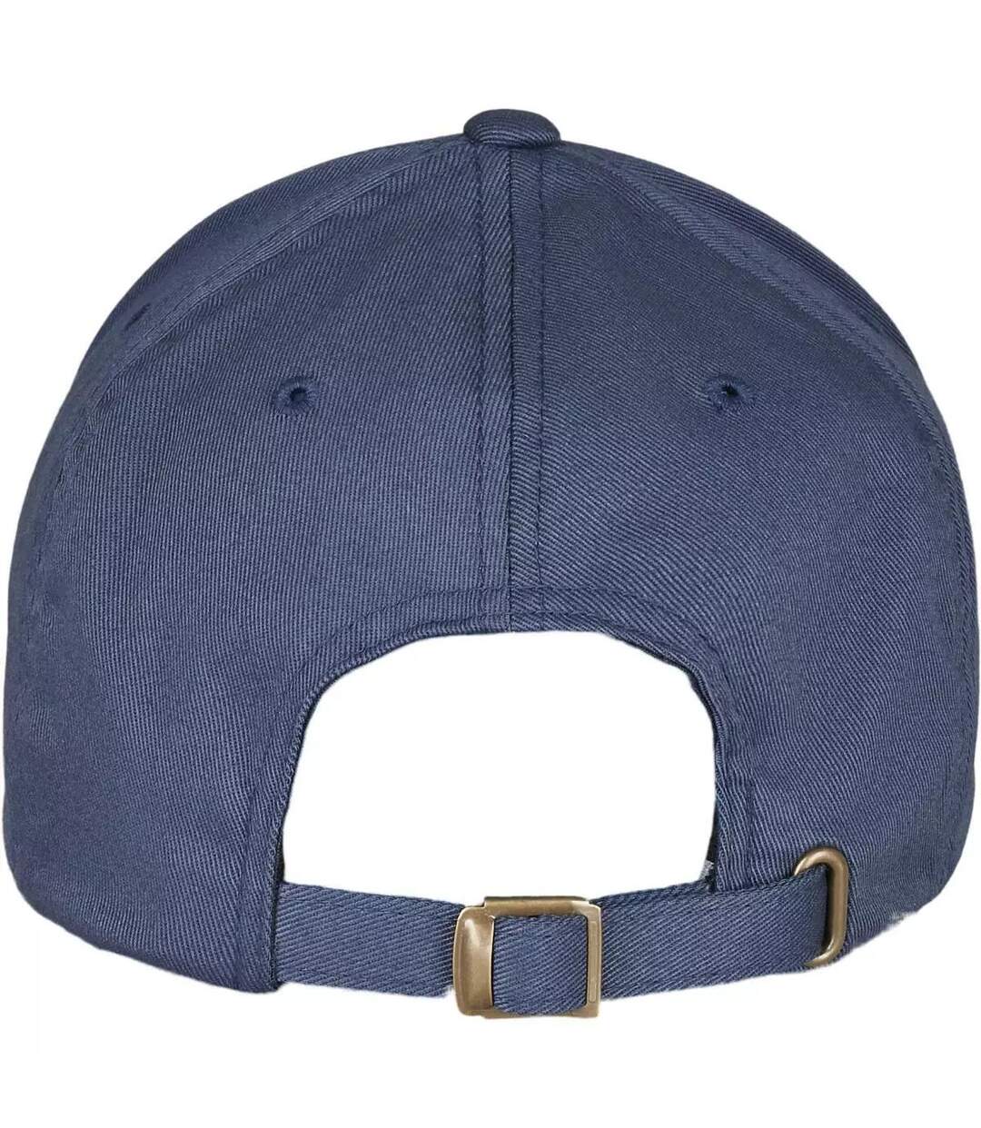 Casquette De Baseball Bleu Marine Foncé Flexfit-2