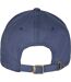 Casquette De Baseball Bleu Marine Foncé Flexfit-2