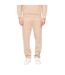 Mens Rayland Jogging Bottoms Beige Gris Duck And Cover-2