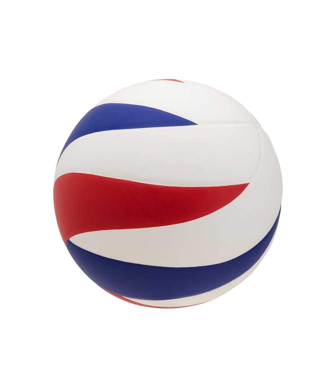 Ballon De Volley-ball Seagulls Taille 5 Blanc Bleu Rouge Huari-3