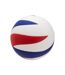 Ballon De Volley-ball Seagulls Taille 5 Blanc Bleu Rouge Huari-3